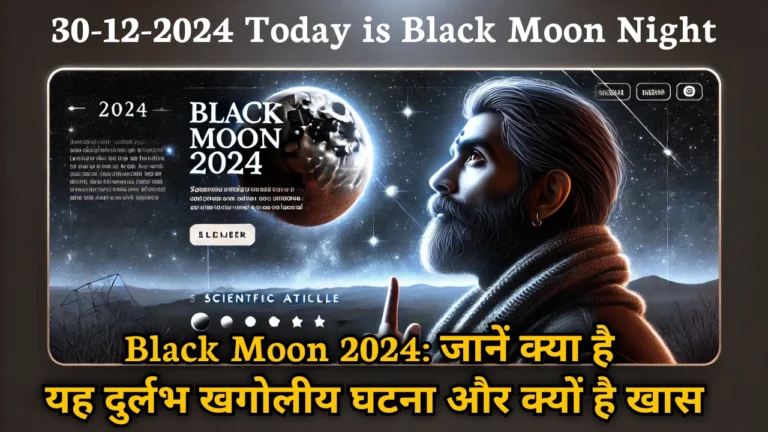 Black Moon 2024