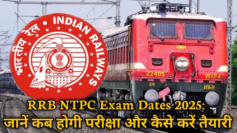 rrb-ntpc-exam-dates-2025-update