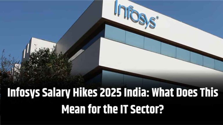 Infosys Salary Hikes 2025 India: What Does This Mean for the IT Sector?