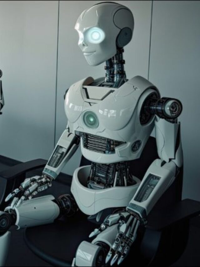 AI टेक्नोलॉजी अब आपकी नौकरी छीनने वाली है! ये काम करेंगे रोबोट्स